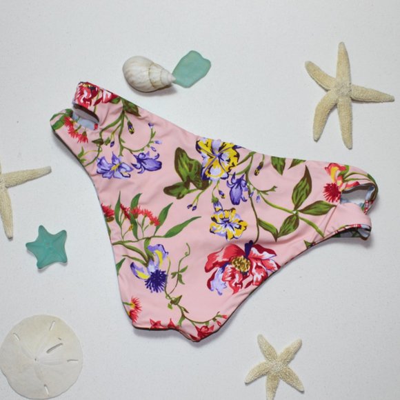 Reversible Bikini Bottoms // Swimwear - Picture 4 of 4